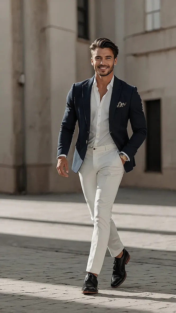 Blazer Looks That Rule