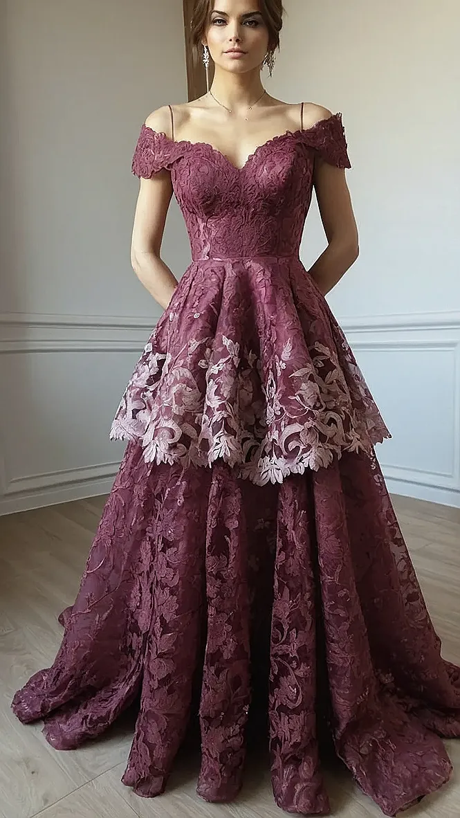 Floral Maxi Dress:  Ready to Blossom!