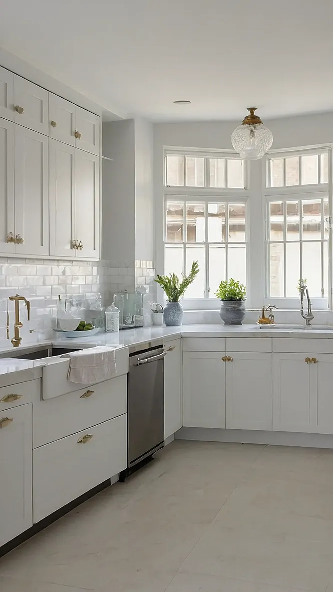 Kitchen Revolution:  From Bland to Grand!