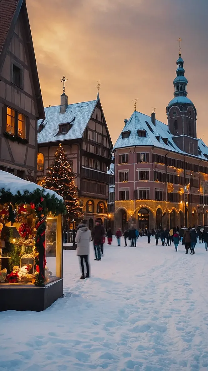 Snowy EuroWonderland