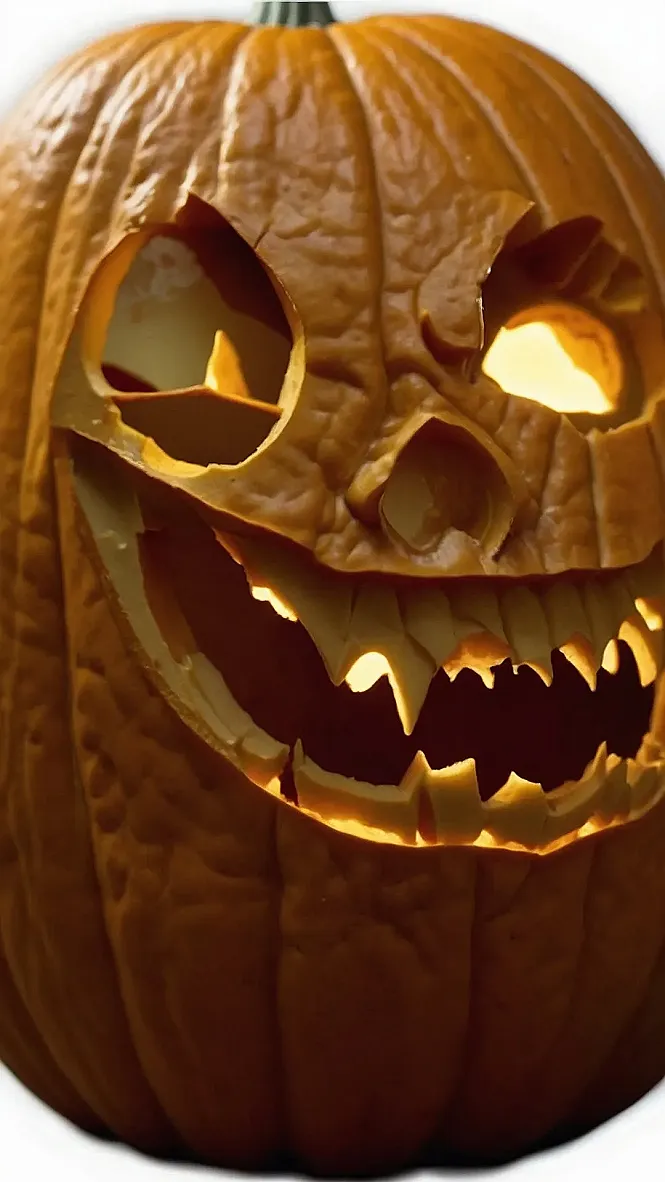 Pumpkin Carving: Beyond the Basic