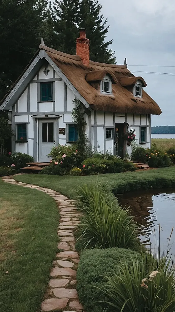 Sugarplum Cottage