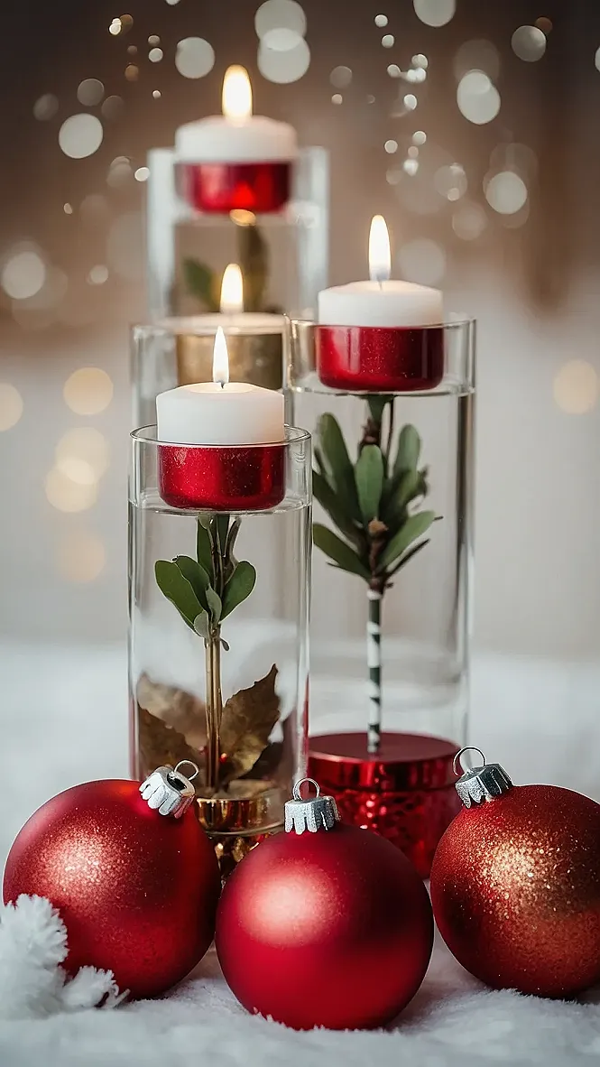 Dreamy Candlelit Holiday