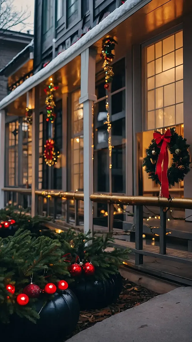 Planter Perfect Christmas