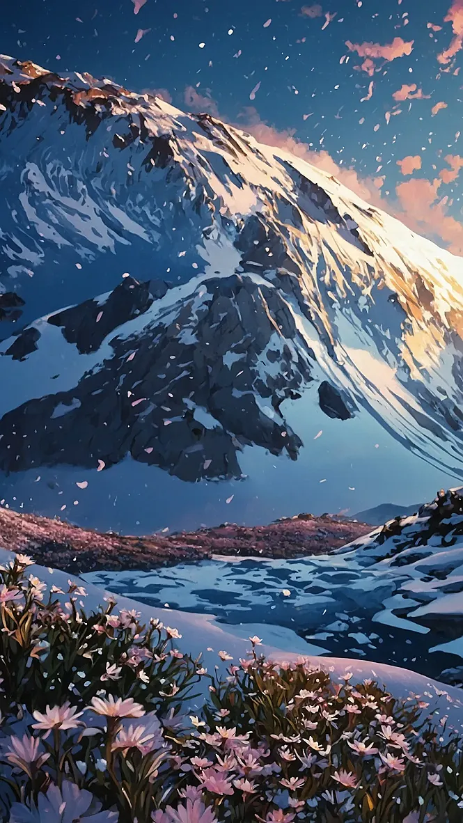 Flower Power Paradise