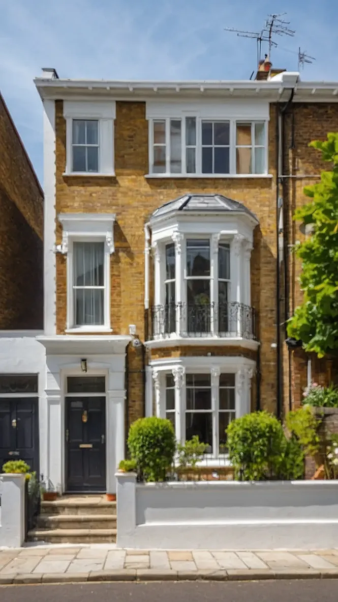 Brick & Beauty in London