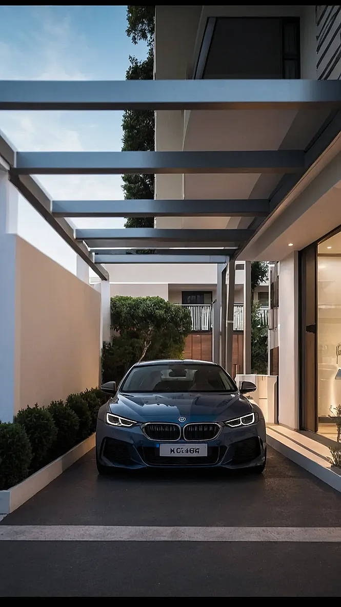 Car-Lover's Paradise