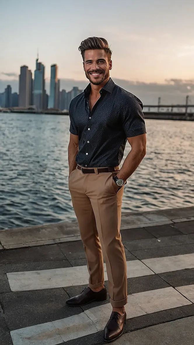 The Cool Groom's Handbook