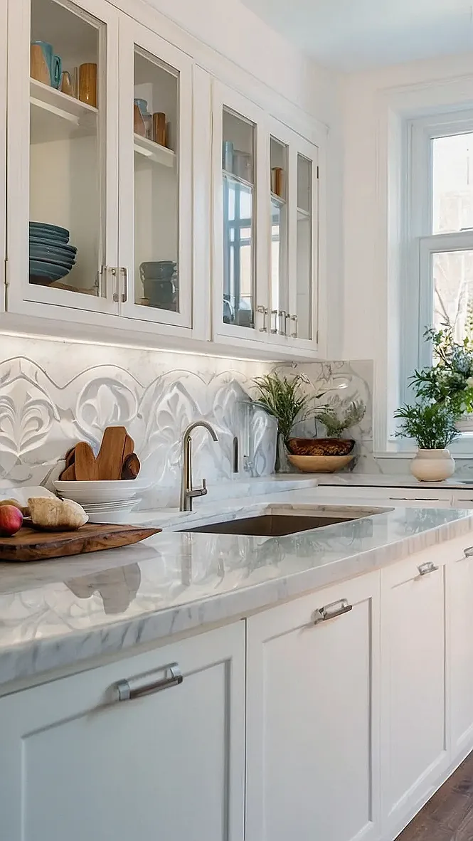 Chic Defined: Kitchen