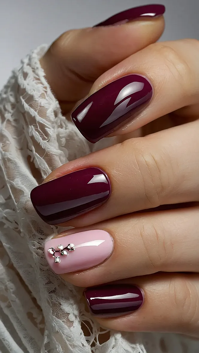 Liquid Sunshine Nails