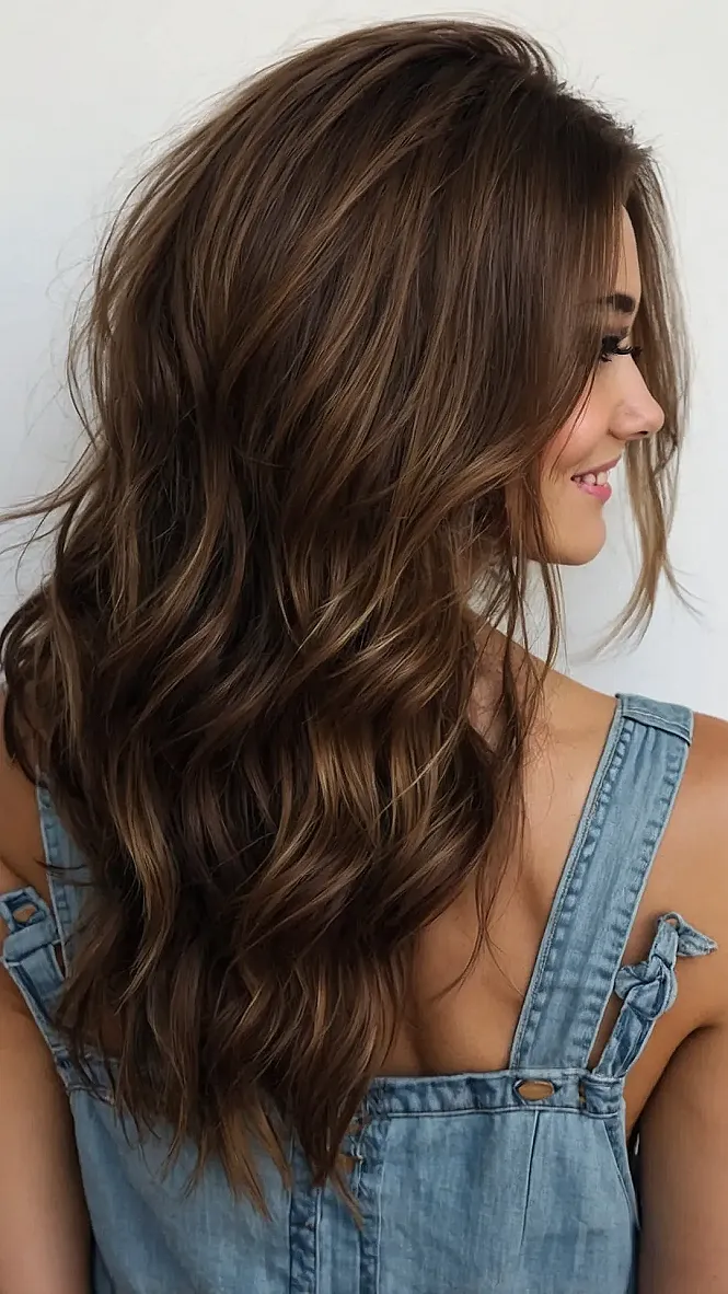 Hair That Gets Noticed