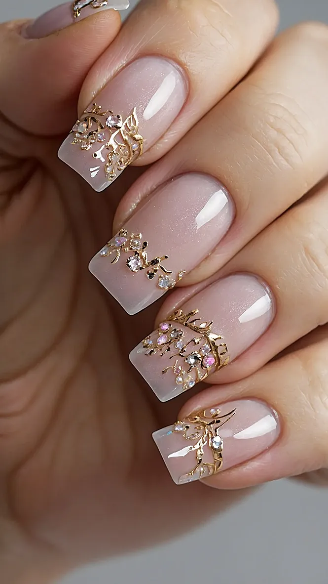 Simple Base, Stunning Finish