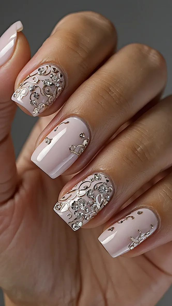 Bling Your Way Into May