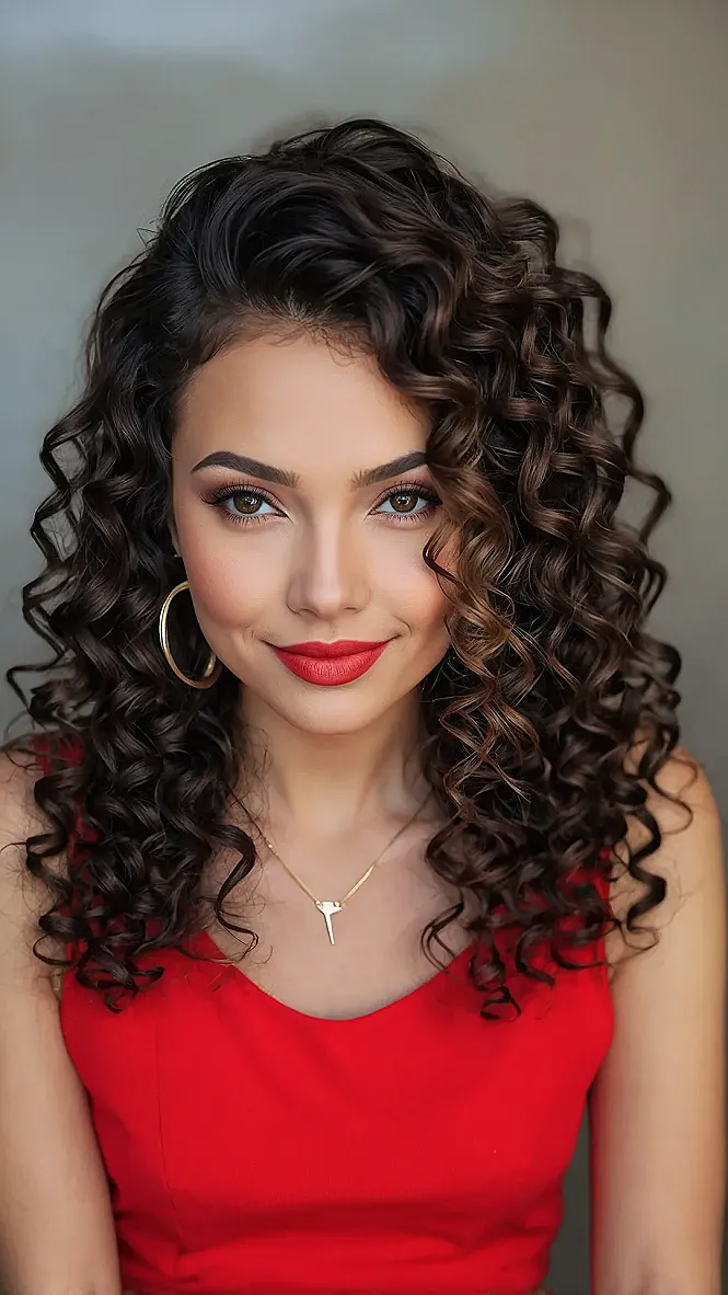 Your Prom Curl Crown