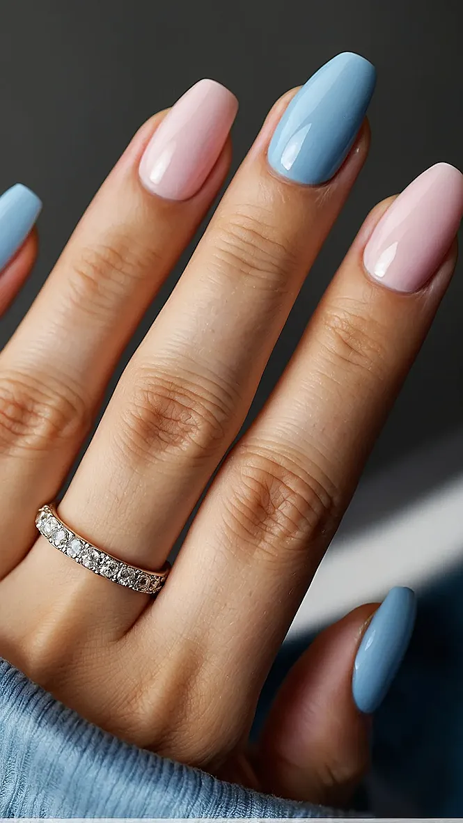 Poolside Perfection Mani