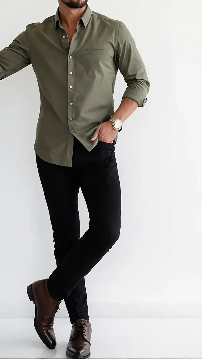 Suiting Without The Struggle