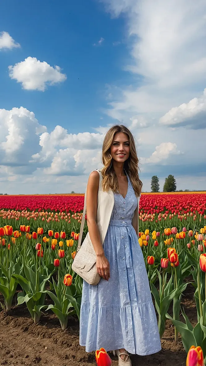 Ready to Bloom Outfit