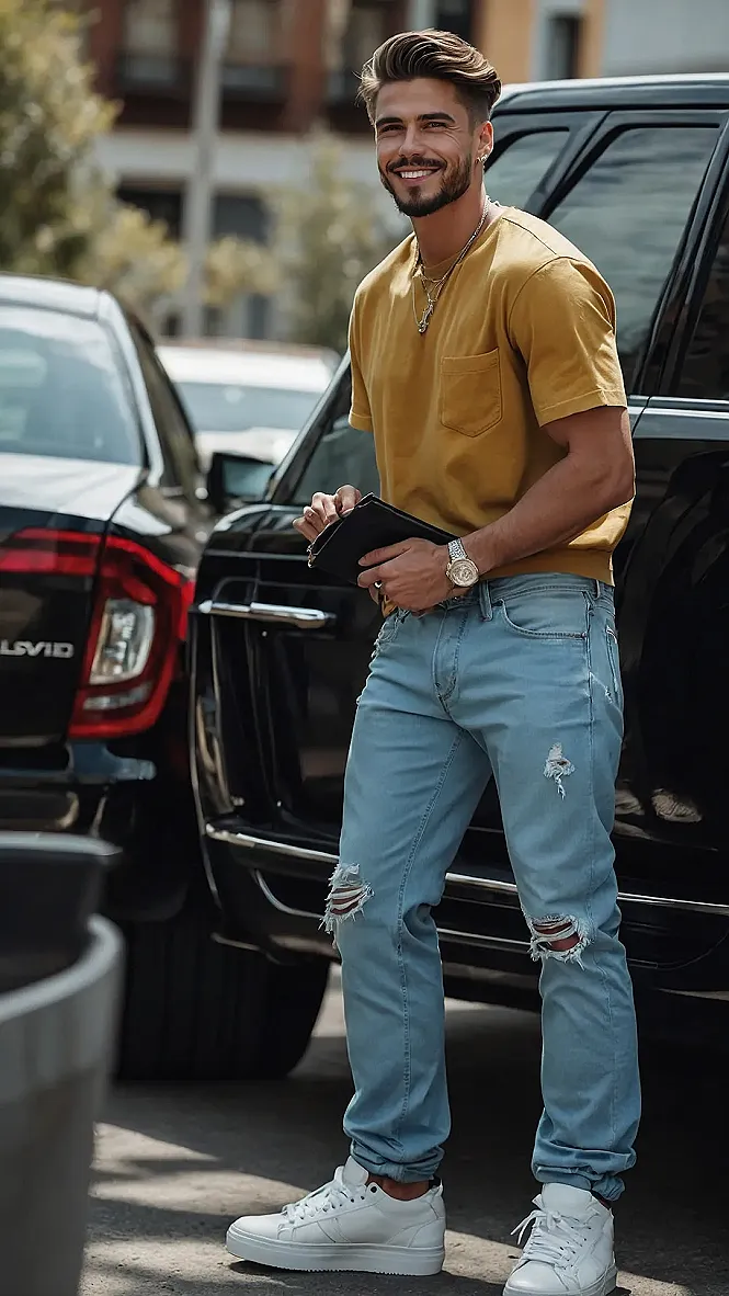 Denim Swagger Activated