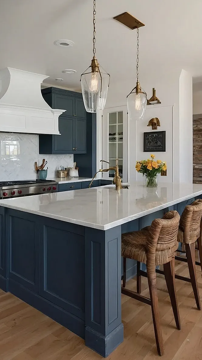 Twisted Shelves: Minimalist Decor