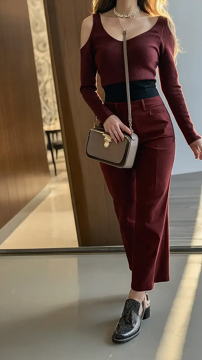 Casual Classy:  Outfit Goals for the Chic & Chill: