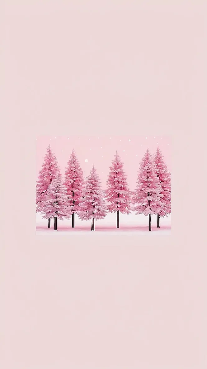 Pinktastic Winterland