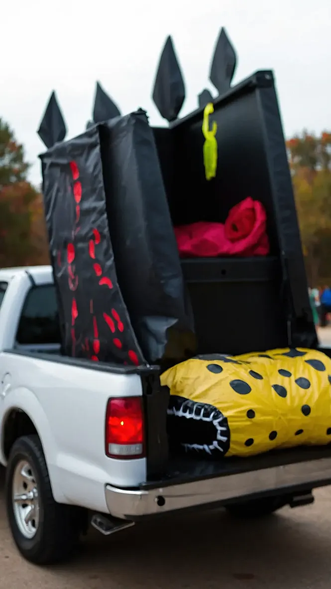 Spooktacular Bed Bash