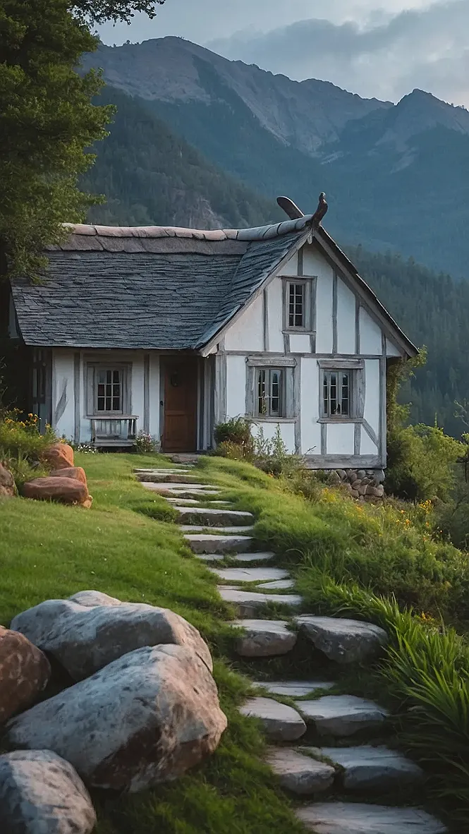 Dreamweaver Cottage