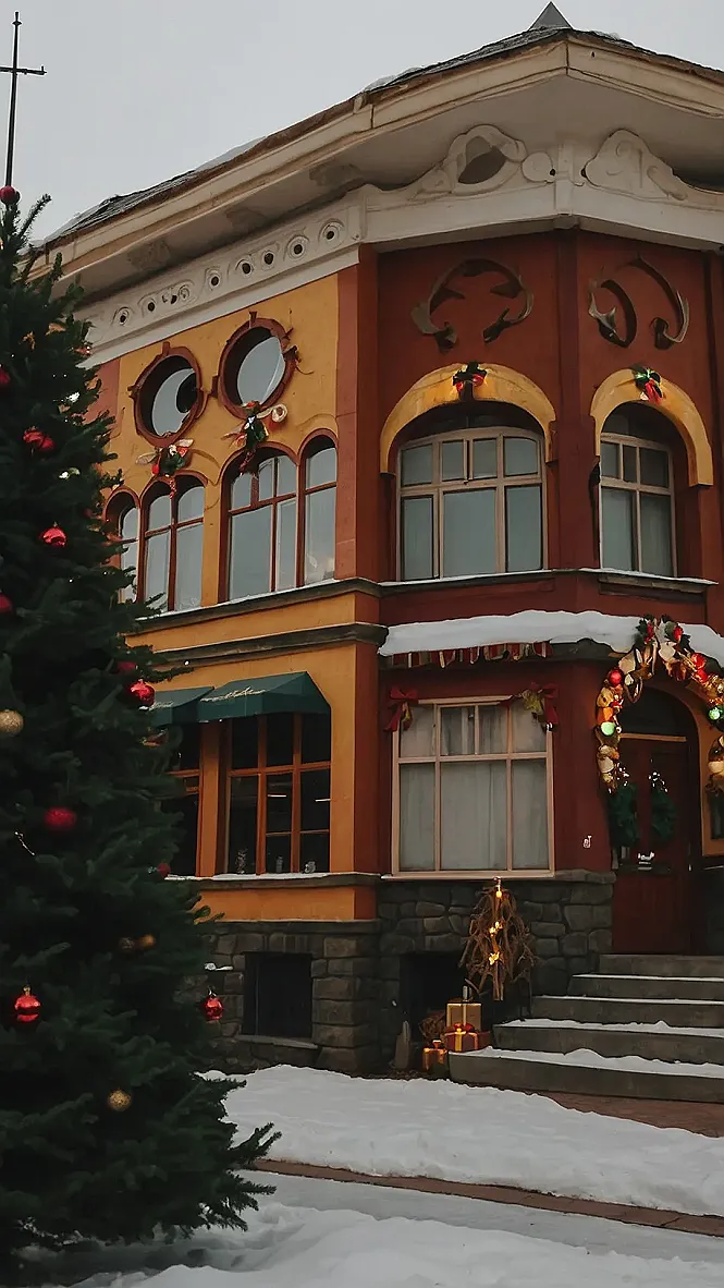 Here's a title and two paragraphs fitting the description: