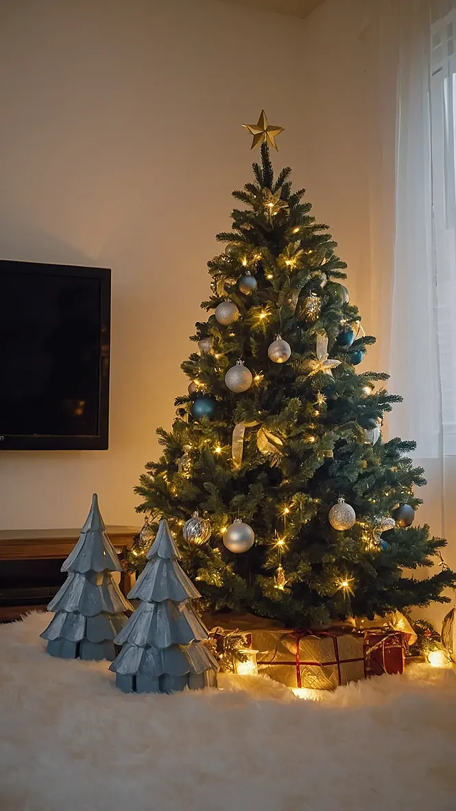 Easy Peasy Christmas Cheer