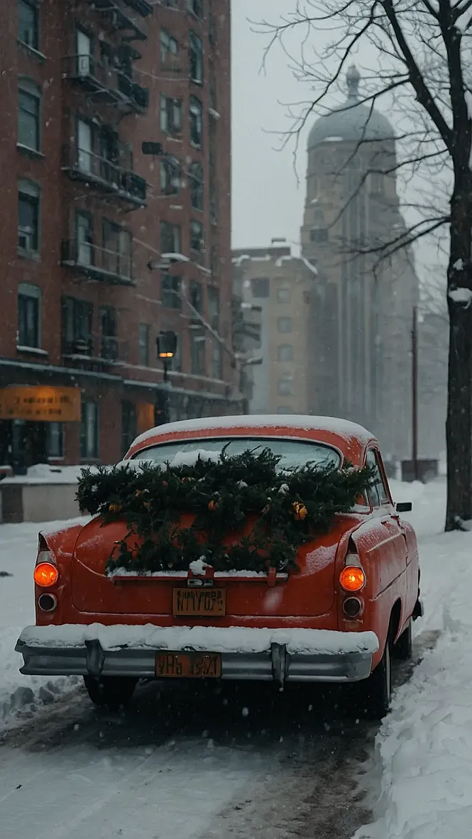 Arctic City Adventure