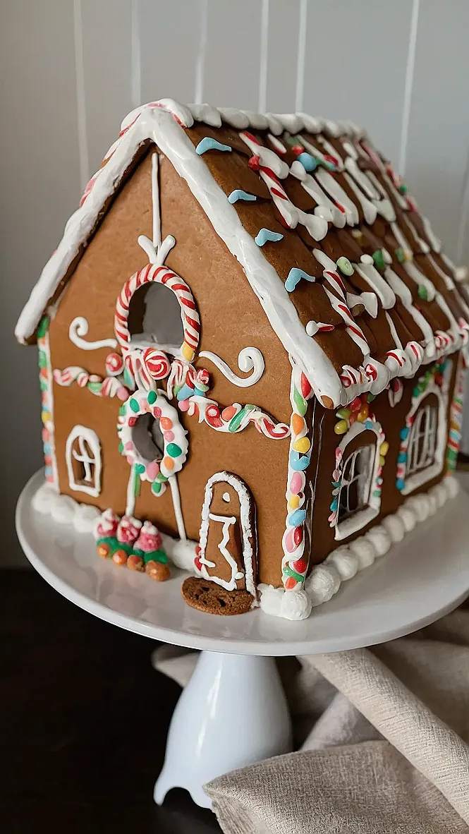A Gingerbread Fairy Tale