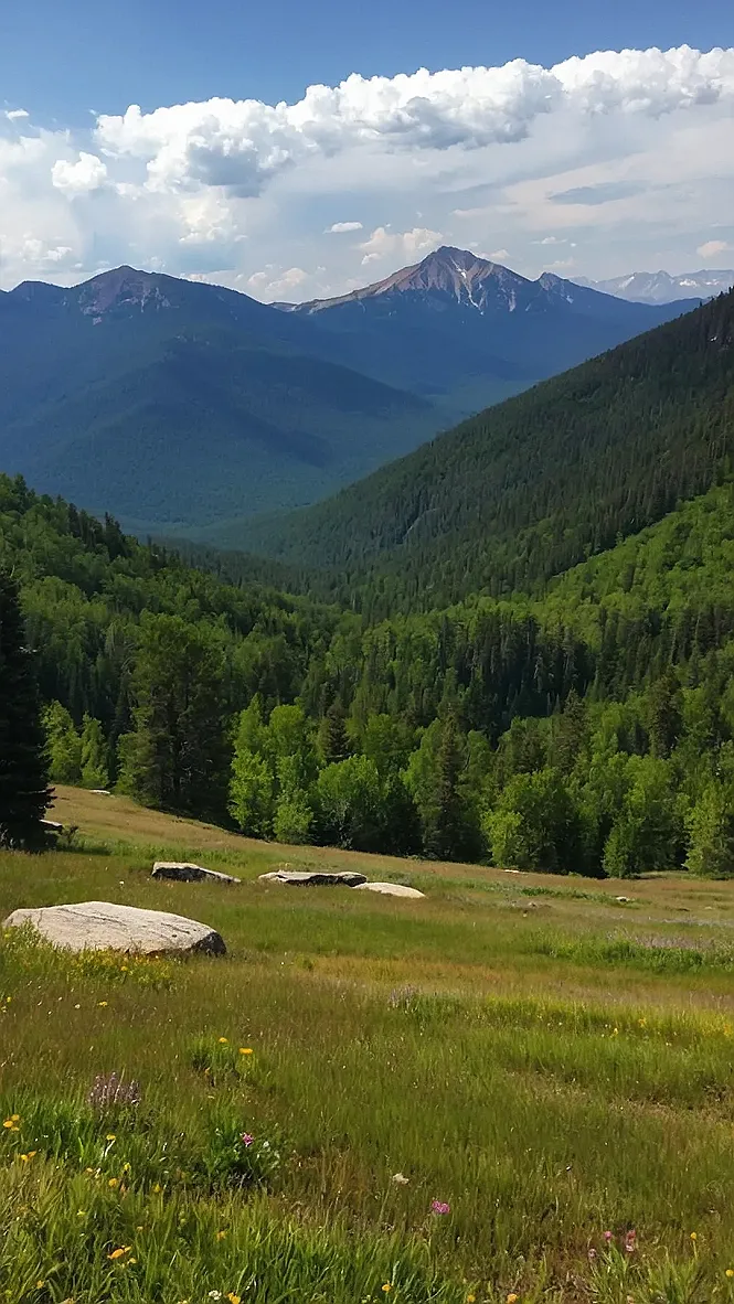 Whispers of the Peaks