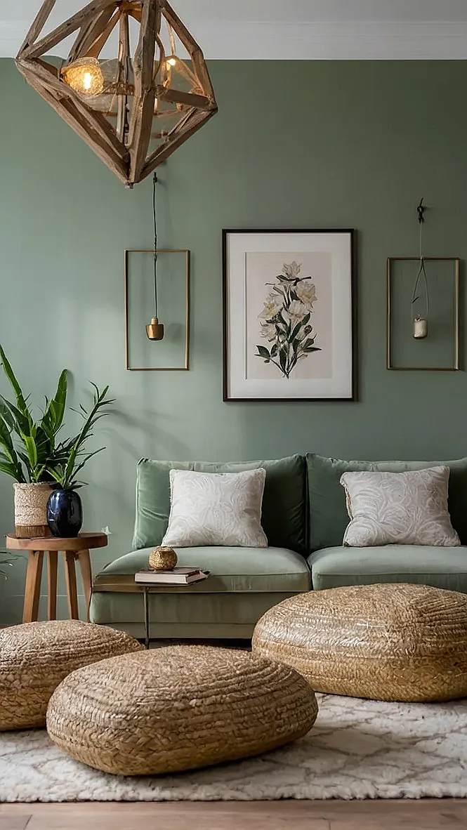 Jungle Paradise Walls