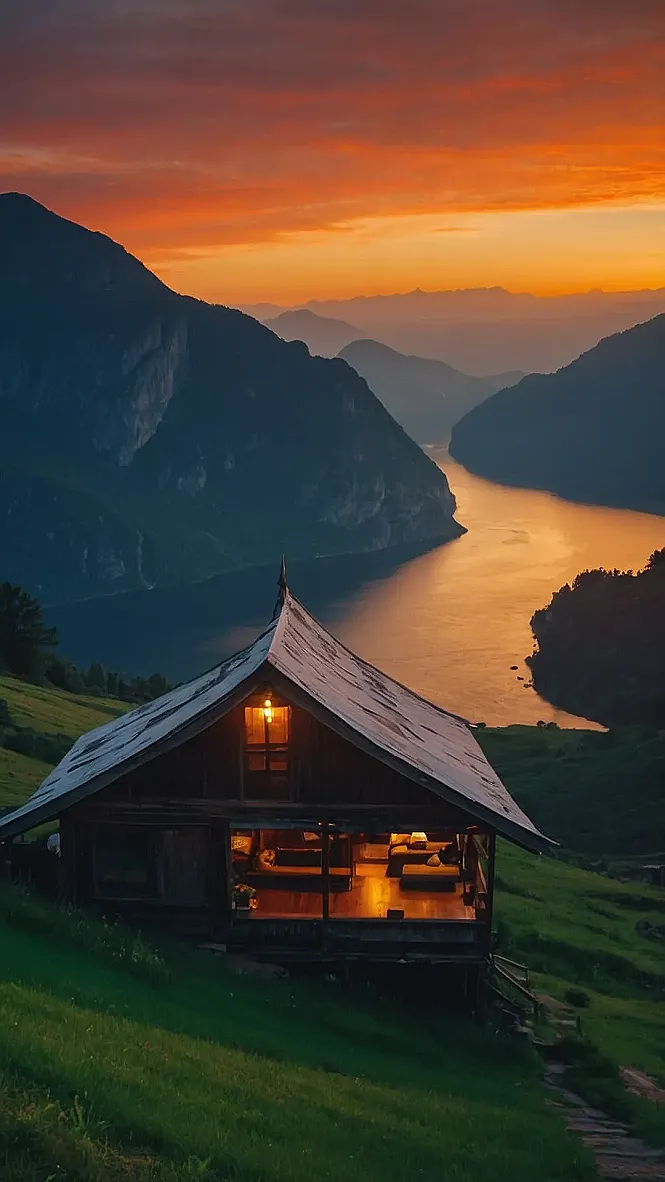 Mountain Majesty's Call