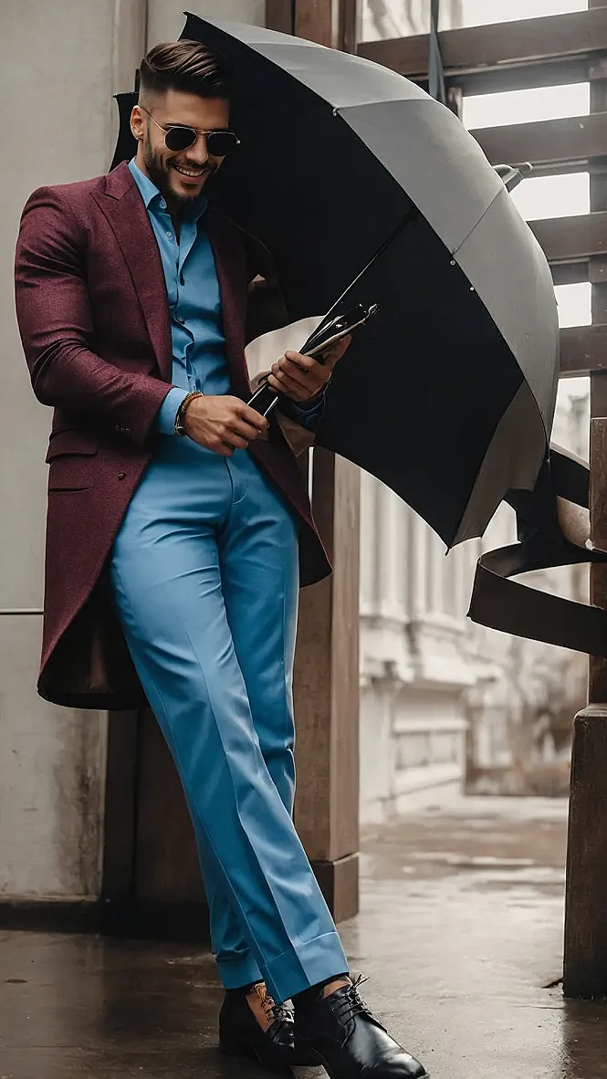 Rainy Day Americana Style