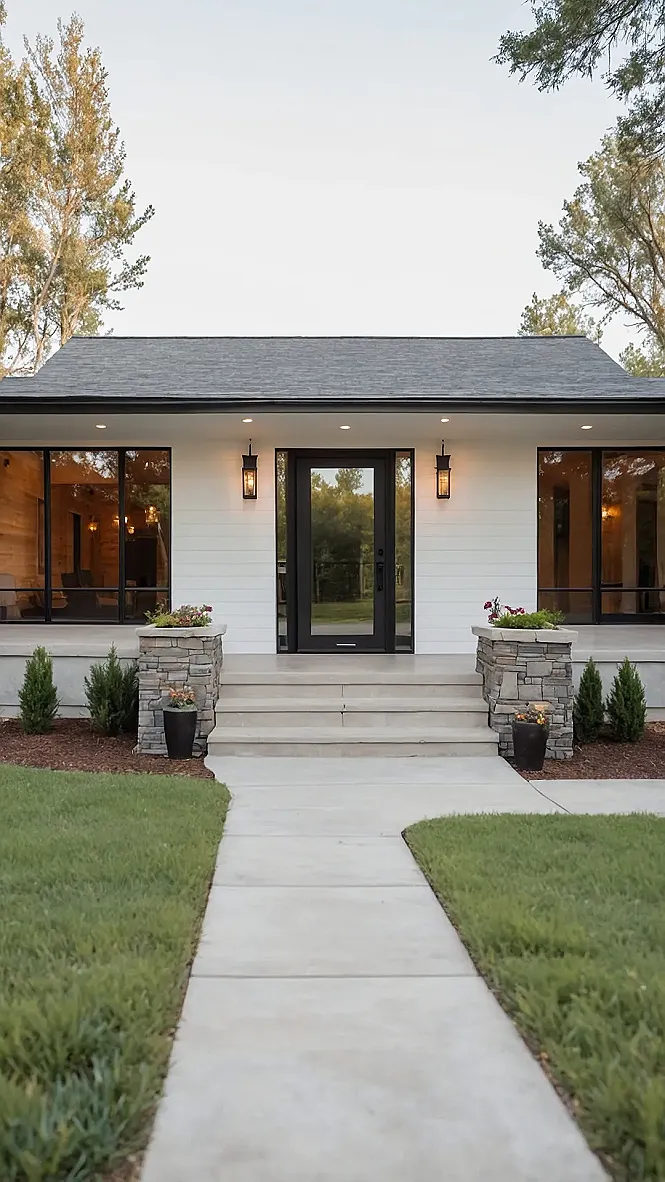 Ranch House Serenity