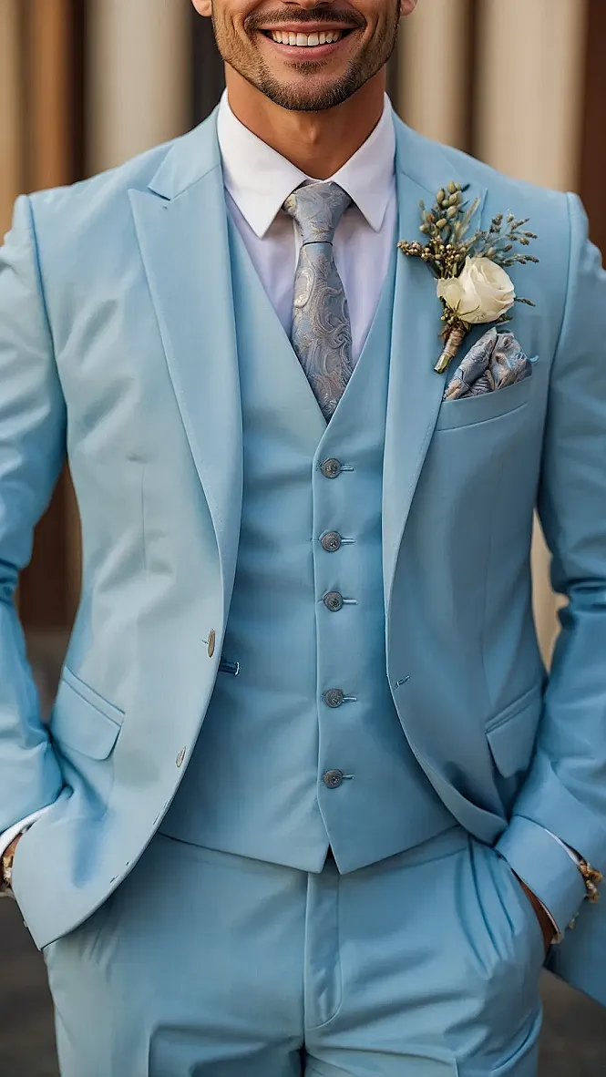 Summer Wedding Chic: Chill Edition