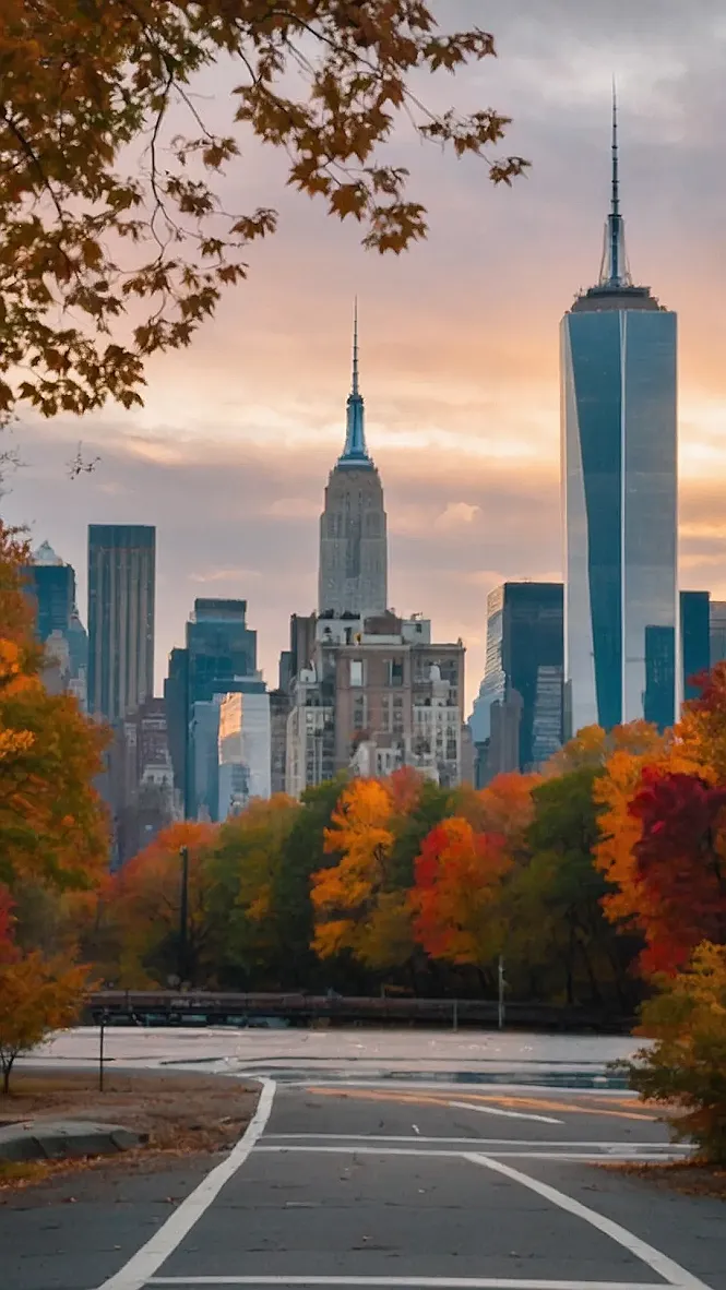 City That Never Sleeps, Autumn Dreams