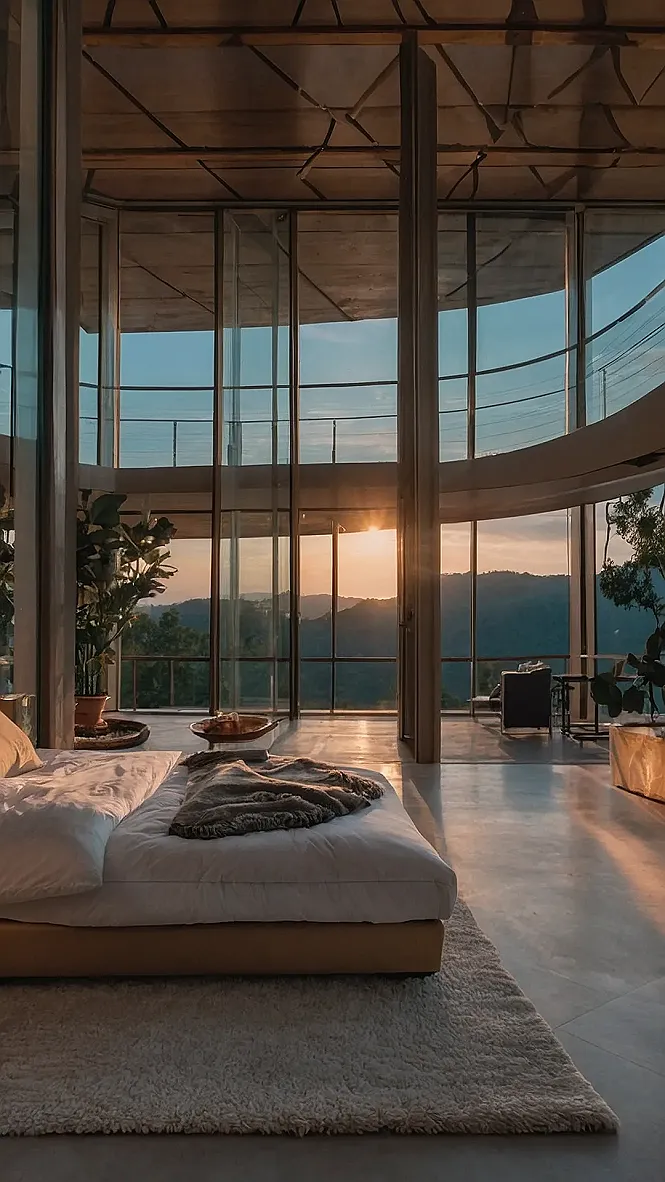 Mahogany Marvel Room