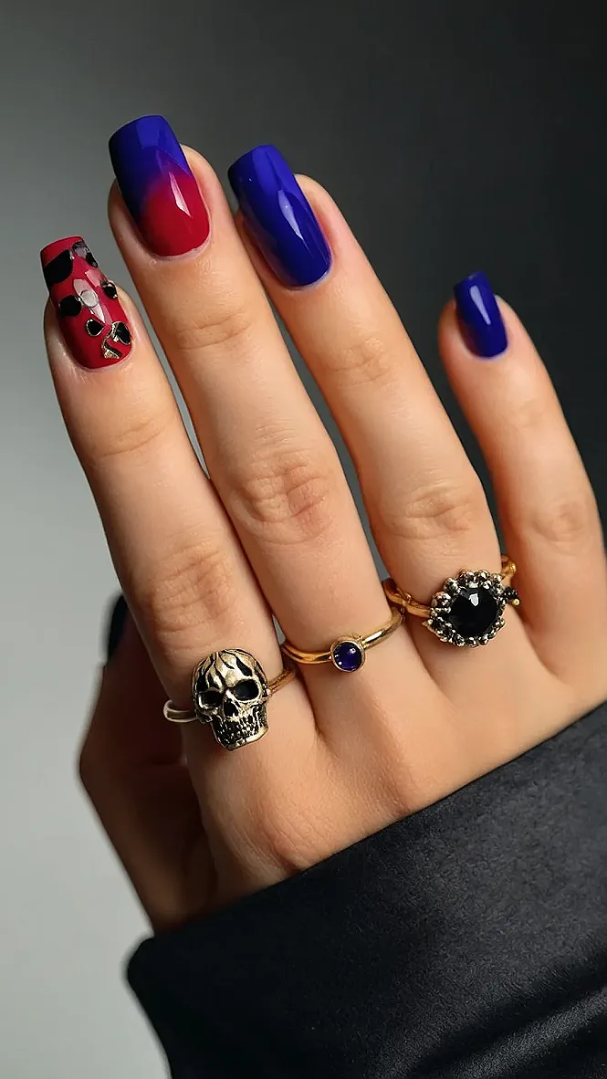 Halloween Nail Charmer