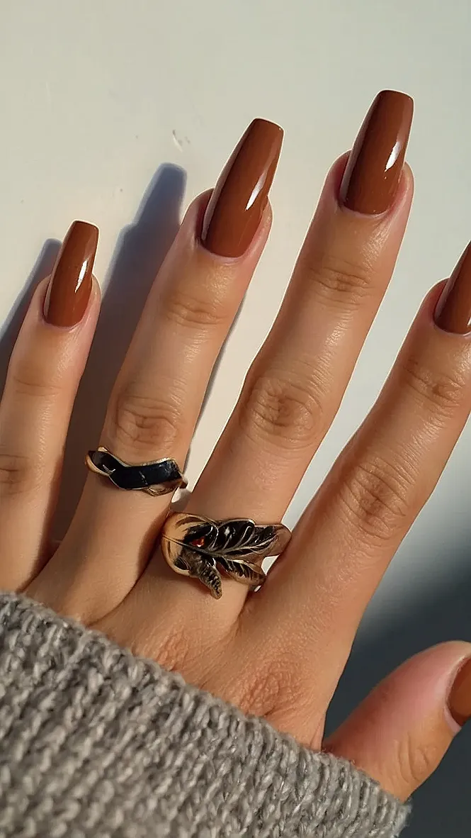 Fall-ing for These Nails!