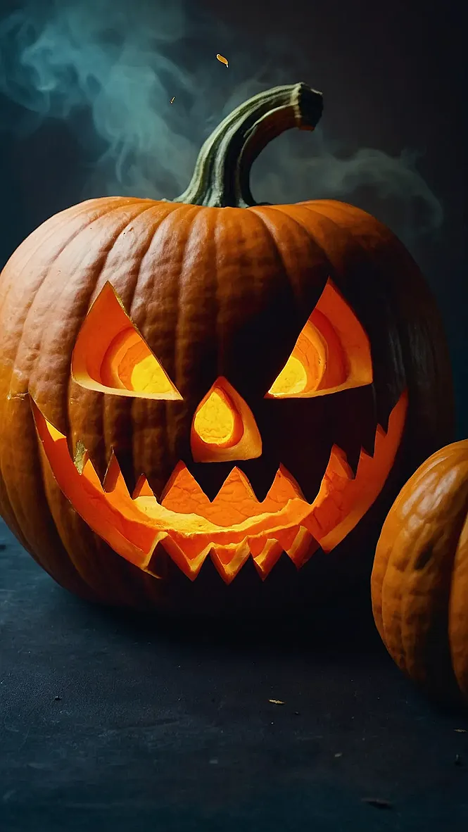 Pumpkin Carving: Beyond the Basic Grin