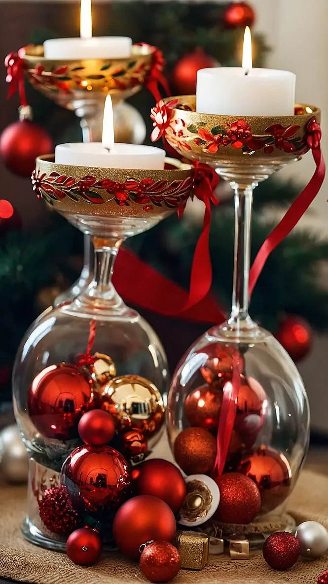 Luxury Christmas Simplified