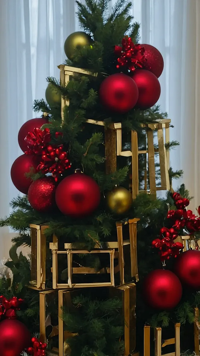 Amazing Christmas Tree