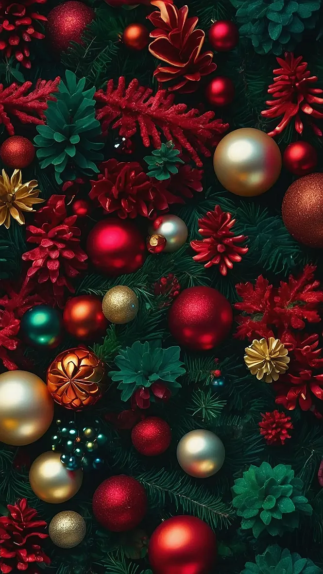 Christmas iPhone Joy