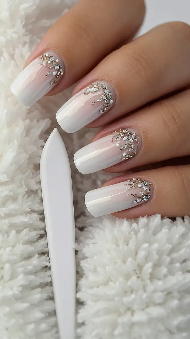 Winter Nail Dreams