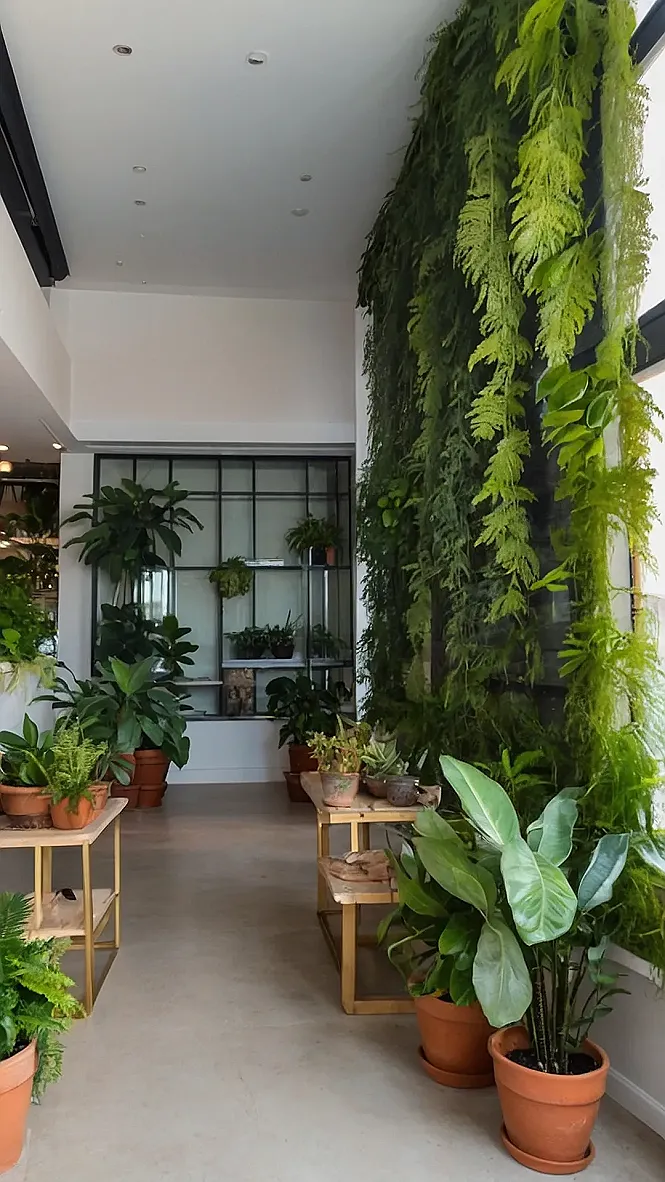 Indoor Plant Style