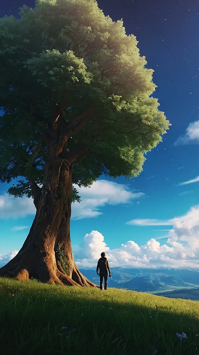 Anime's Secret Garden