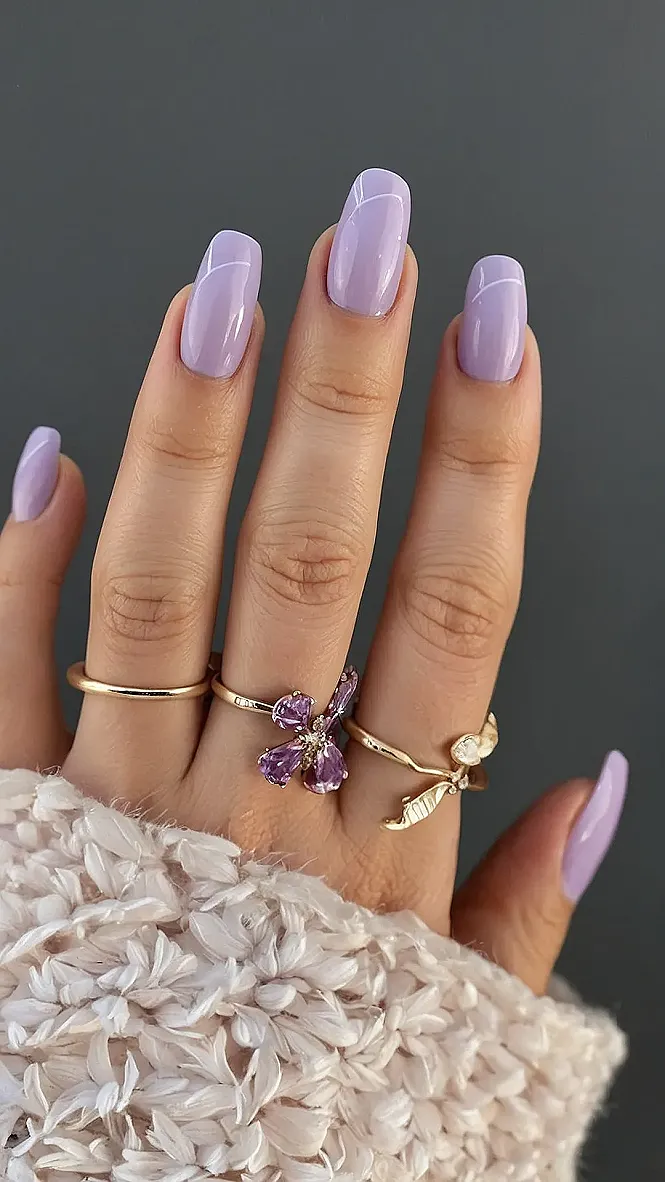 Lavender's Chic Appeal