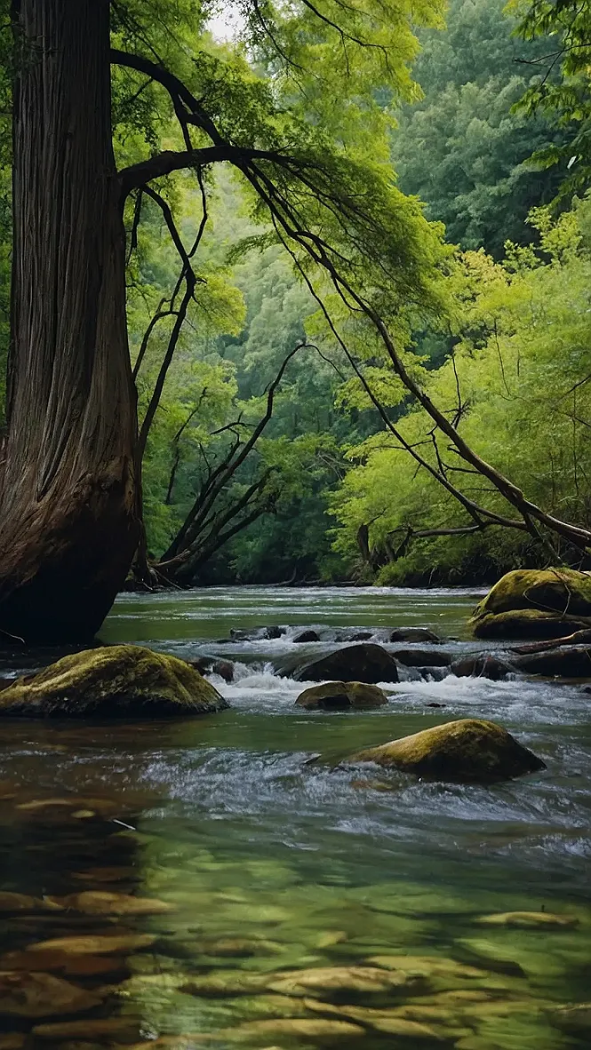 *   Giantwood Waters